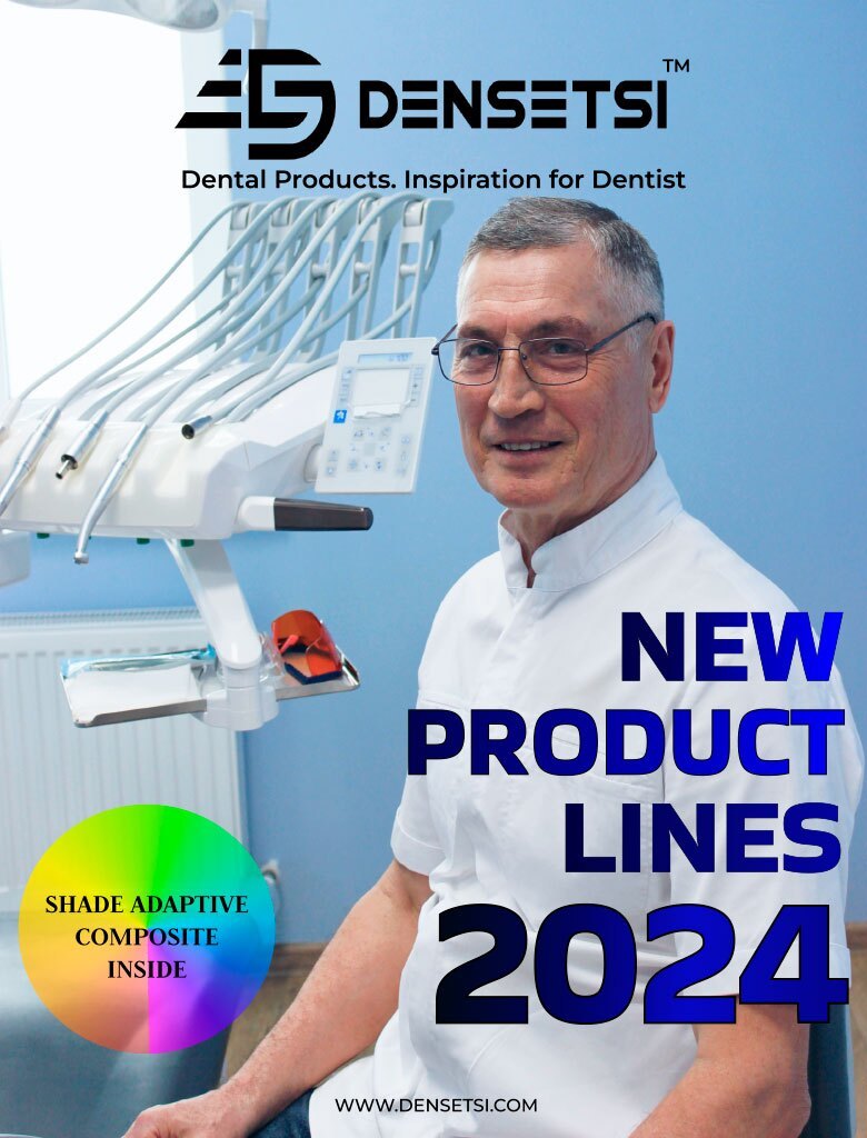 DENSETSI — Global Dental Brand